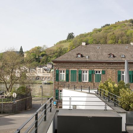 Ferienwohnung NEU - MoselAUSZEIT Traben Exterior foto