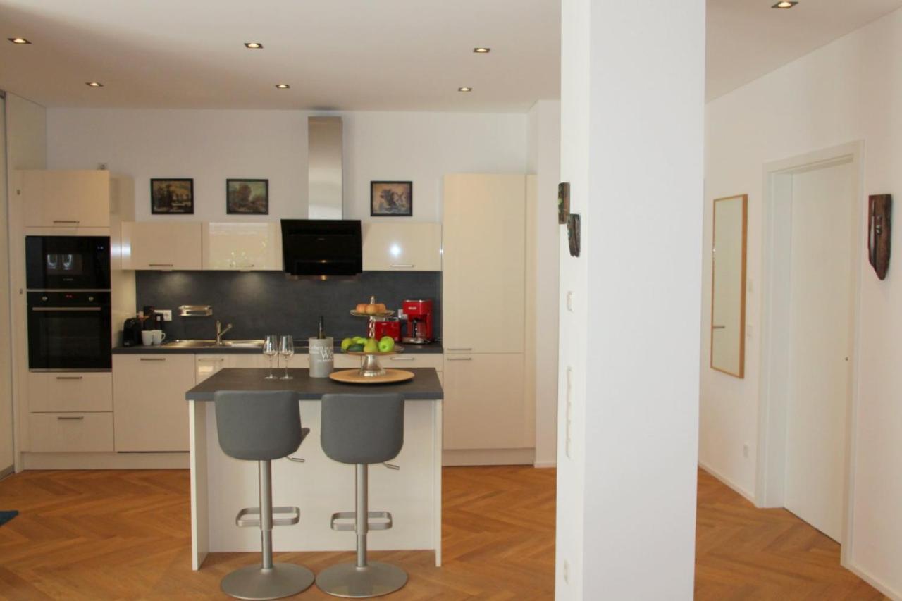 Ferienwohnung NEU - MoselAUSZEIT Traben Exterior foto