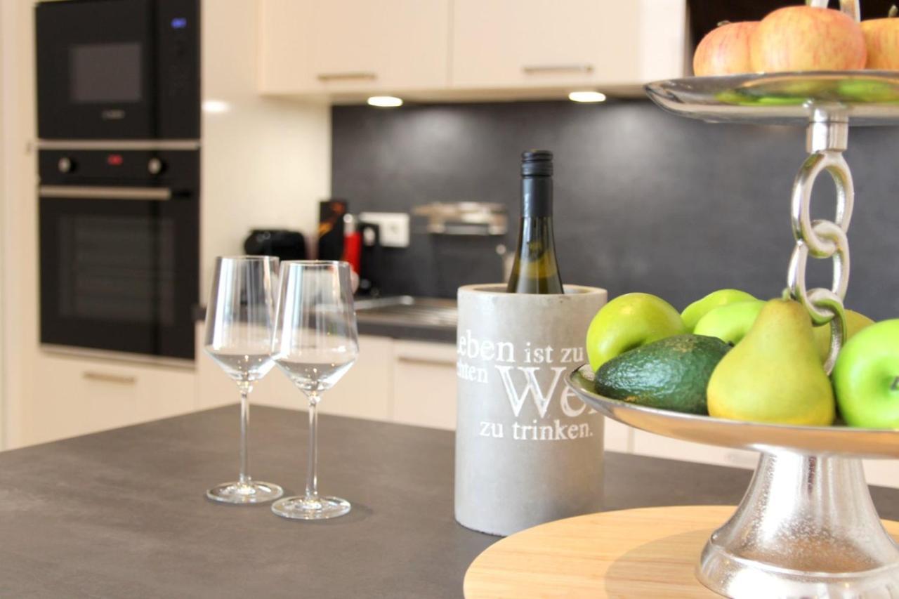 Ferienwohnung NEU - MoselAUSZEIT Traben Exterior foto