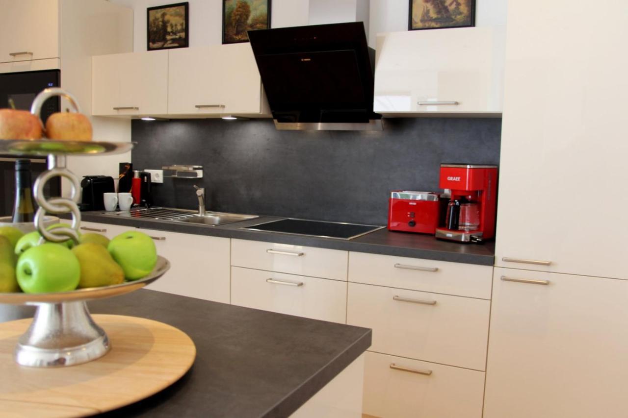 Ferienwohnung NEU - MoselAUSZEIT Traben Exterior foto
