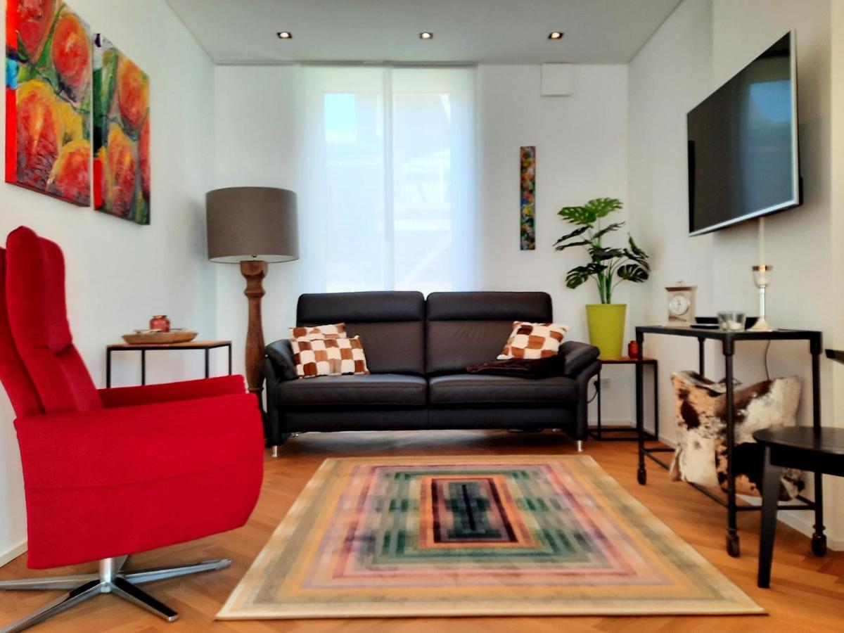 Ferienwohnung NEU - MoselAUSZEIT Traben Exterior foto