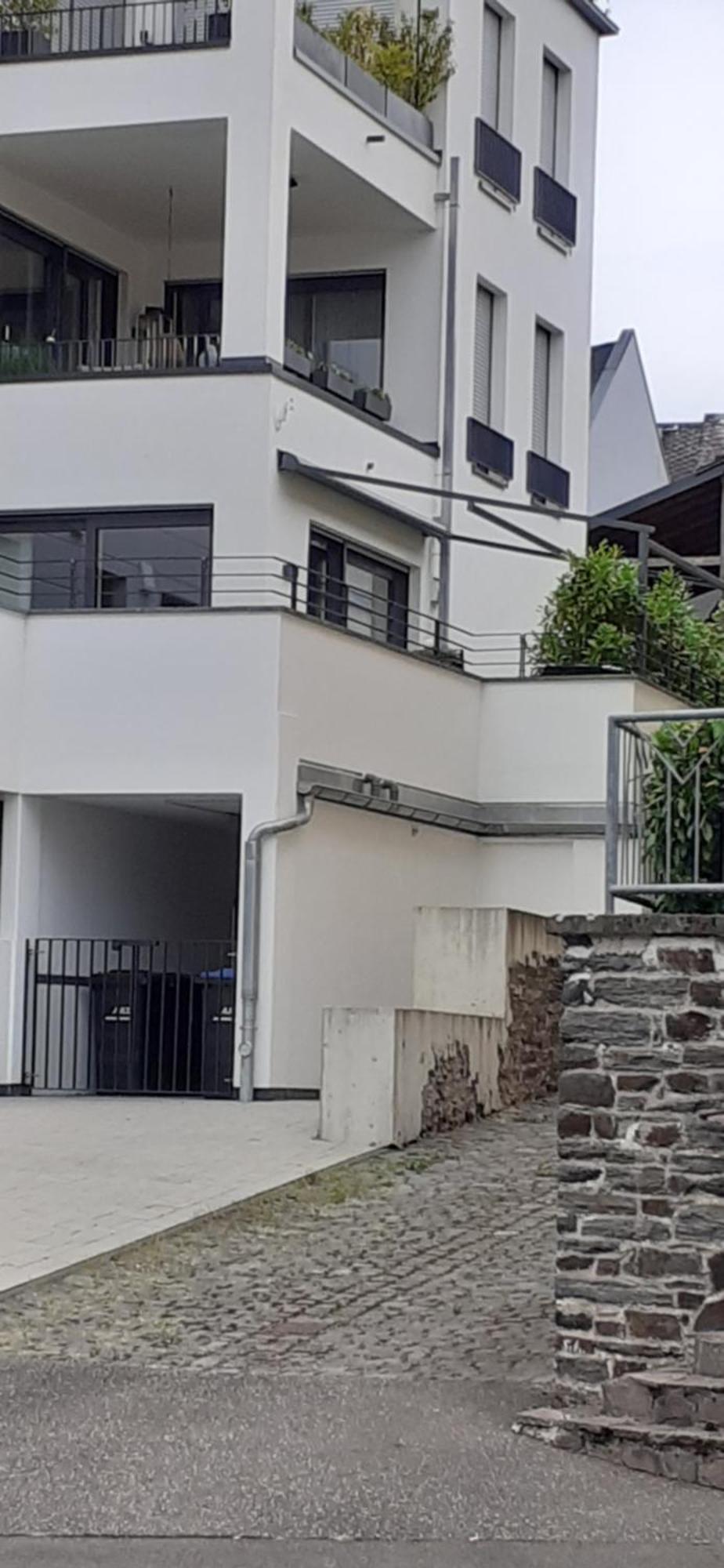 Ferienwohnung NEU - MoselAUSZEIT Traben Exterior foto