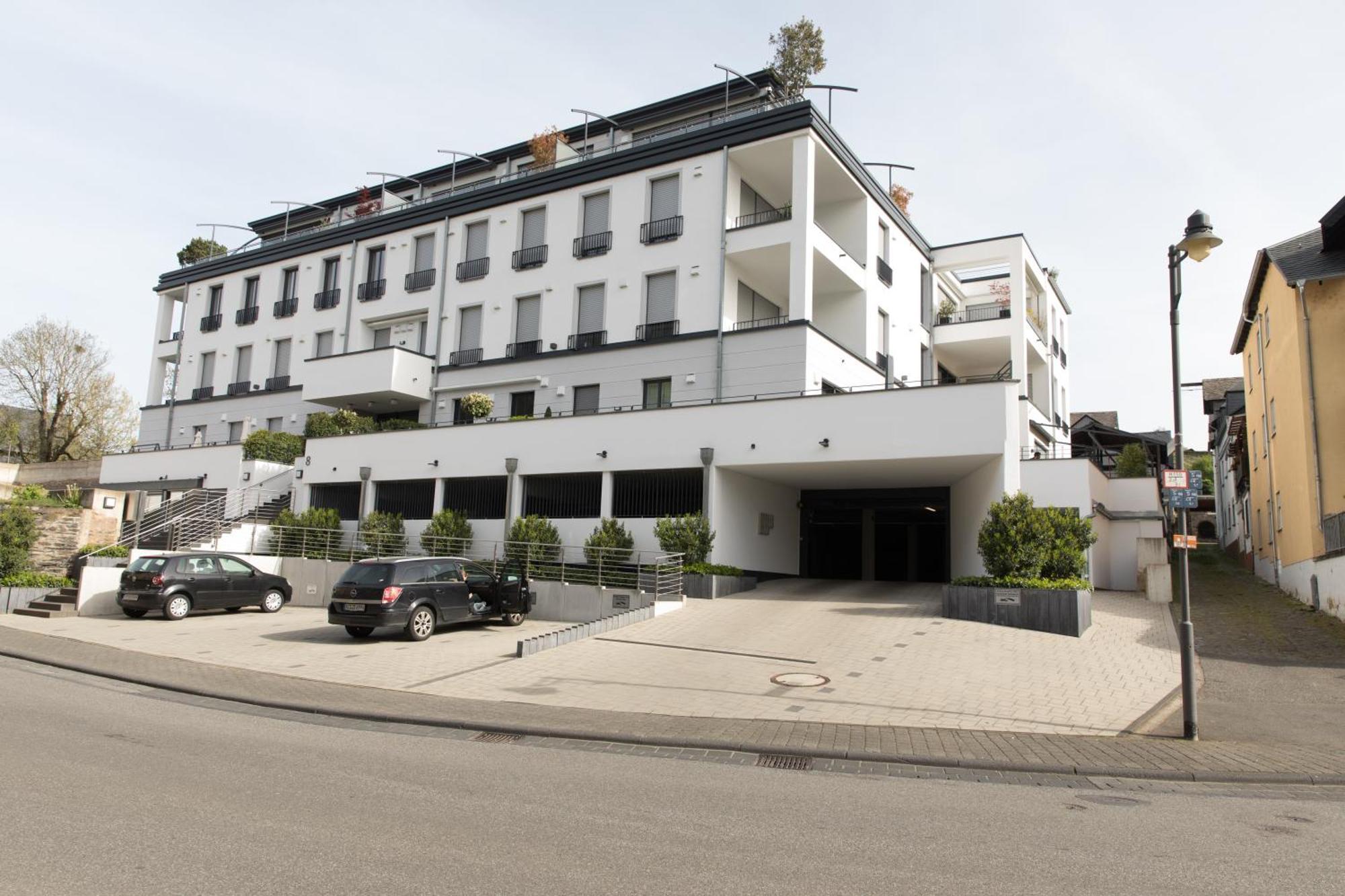 Ferienwohnung NEU - MoselAUSZEIT Traben Exterior foto