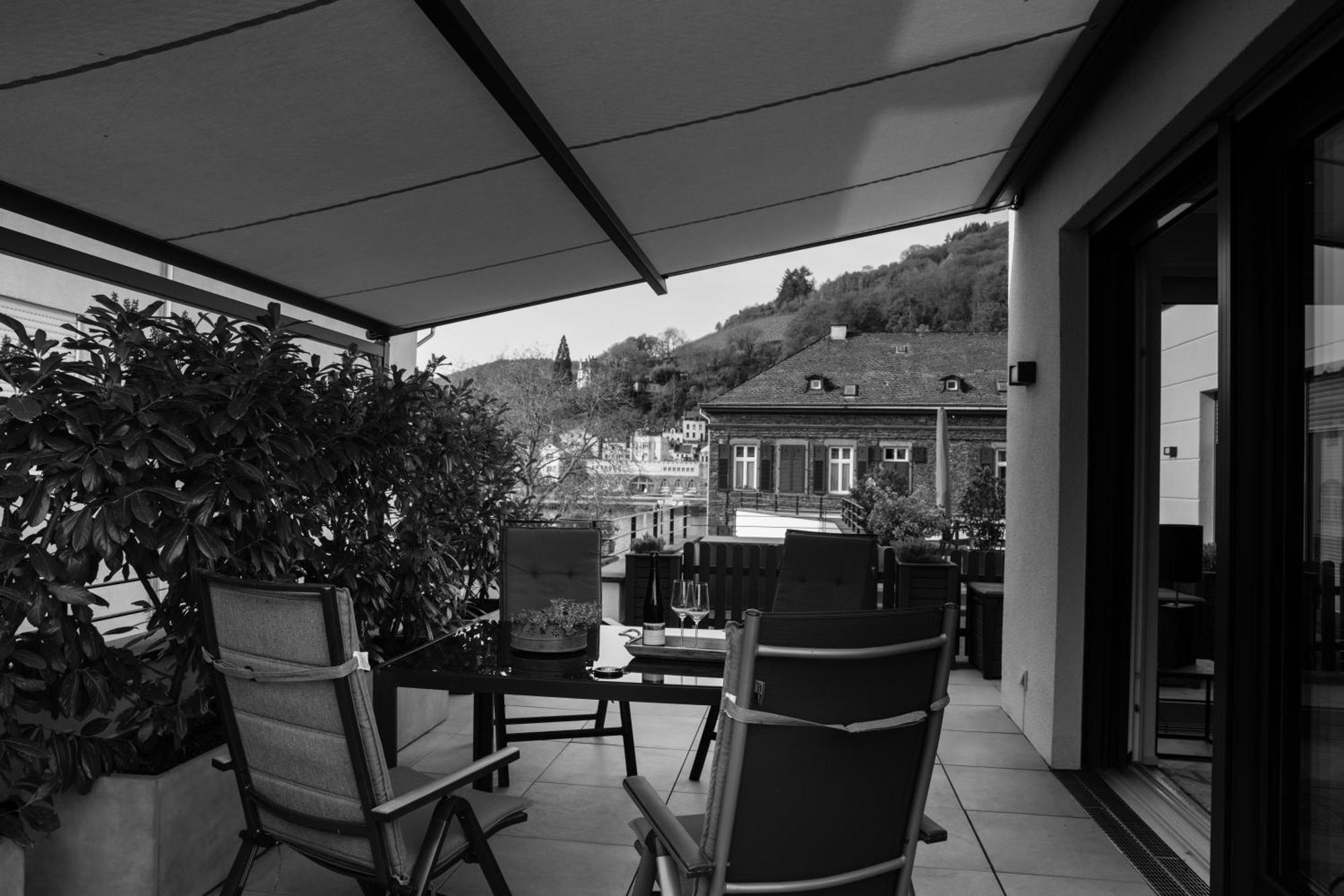 Ferienwohnung NEU - MoselAUSZEIT Traben Exterior foto