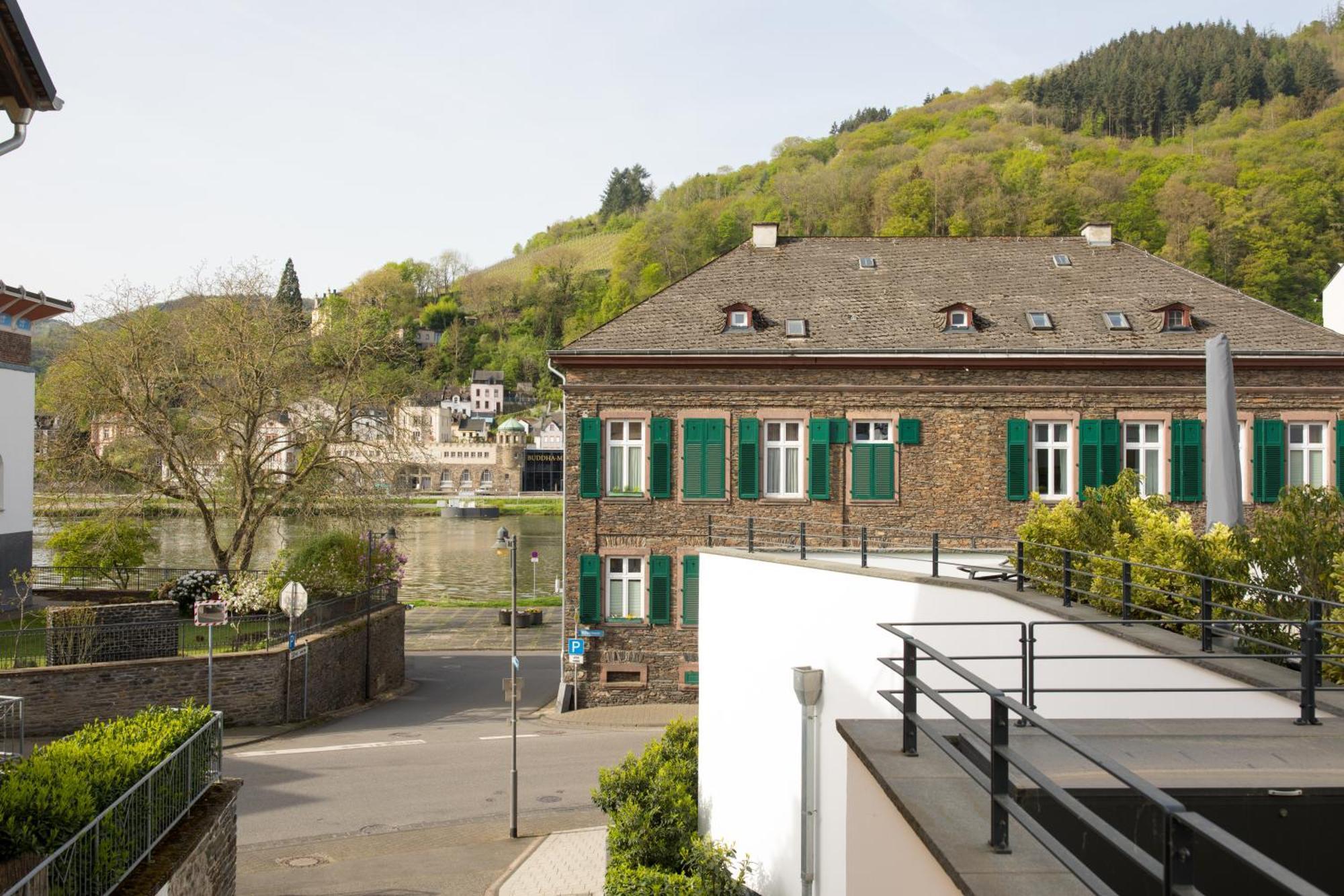 Ferienwohnung NEU - MoselAUSZEIT Traben Exterior foto