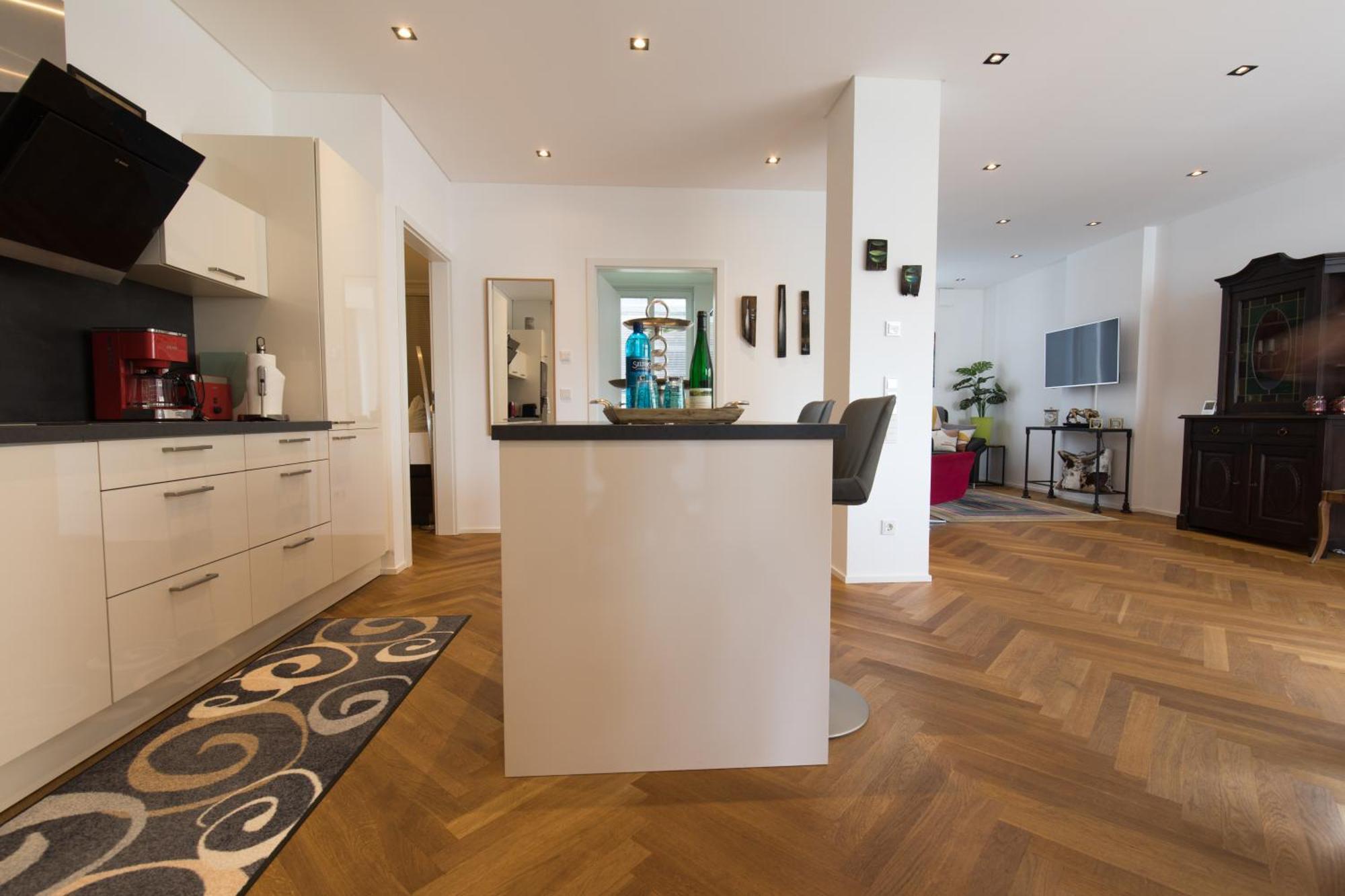 Ferienwohnung NEU - MoselAUSZEIT Traben Exterior foto