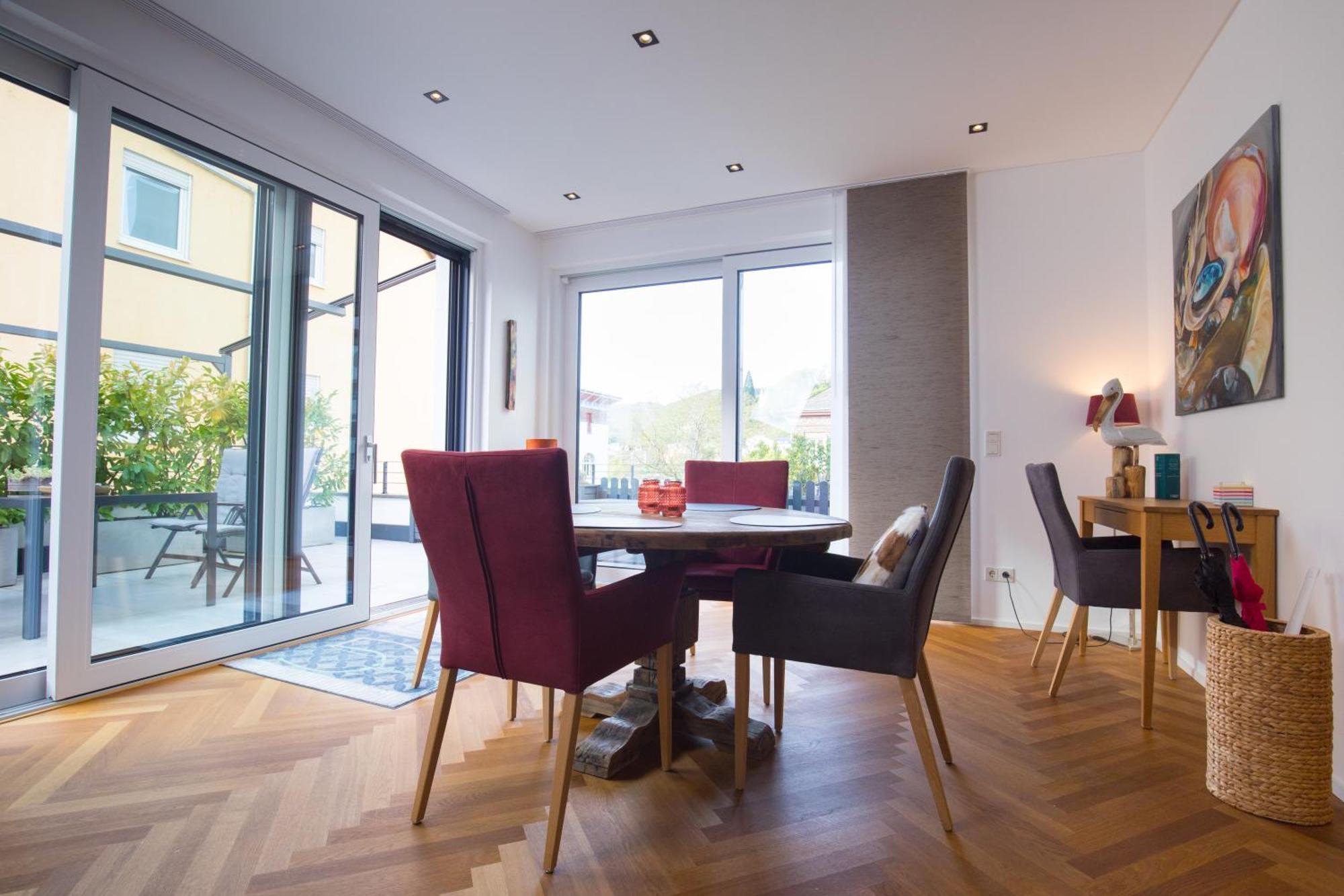 Ferienwohnung NEU - MoselAUSZEIT Traben Exterior foto