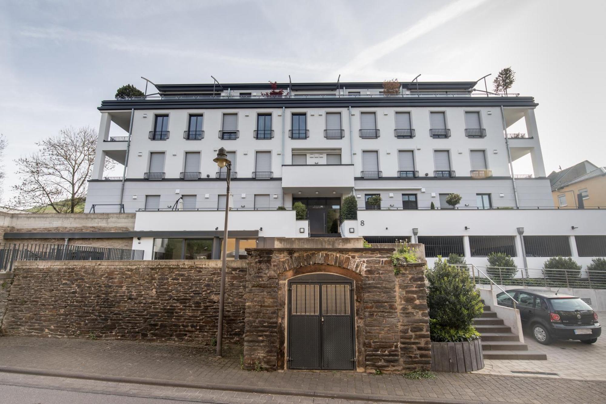 Ferienwohnung NEU - MoselAUSZEIT Traben Exterior foto